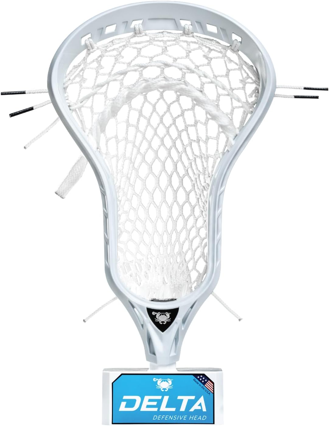 ECD Delta Lacrosse Head