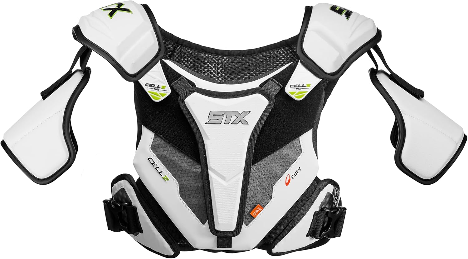 STX Cell 6 Shoulder Pads