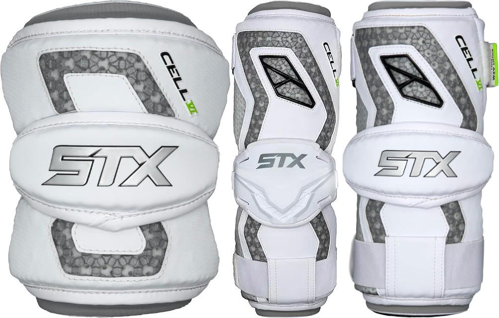 STX Cell VI Elbow Pads