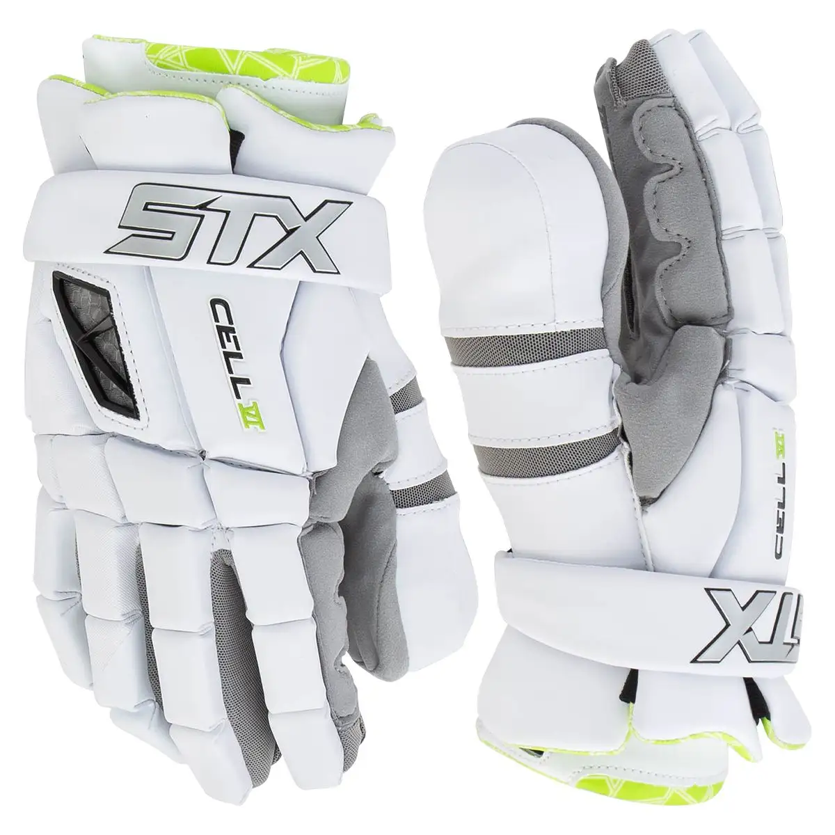 STX Cell VI Lacrosse Gloves