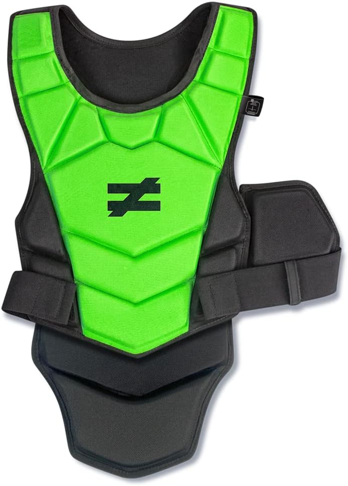 Unequal Lacrosse Goalie CC Chest Protector
