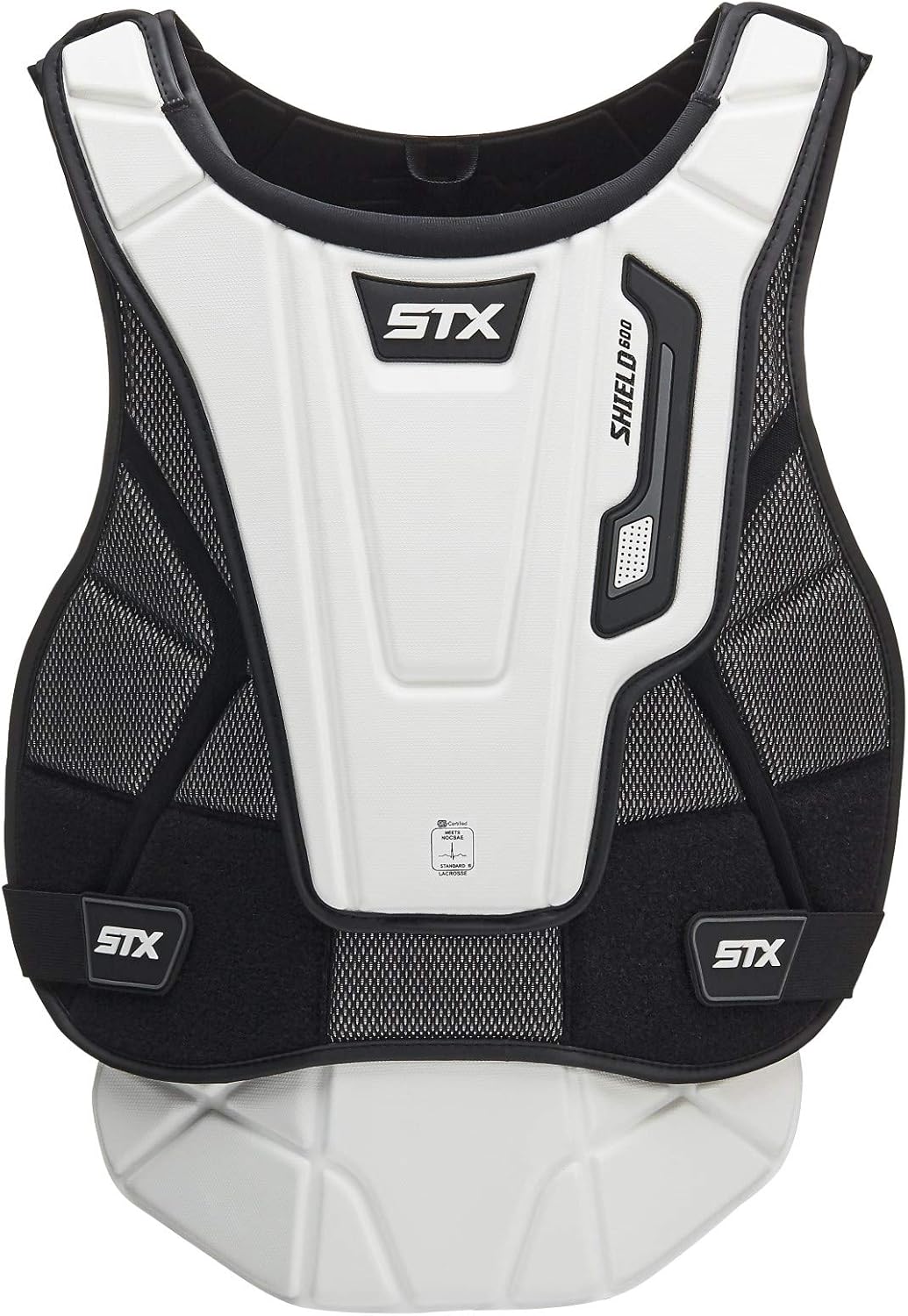 Warrior Nemesis Pro Chest Protector
